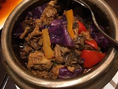 -西北石油酒店福粤中餐厅