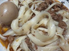 -顺溜·手工刀削面·黑金店(铜锣湾店)