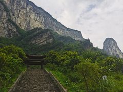 -鹿院坪生态旅游景区