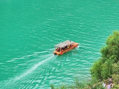 -河南宝泉旅游区