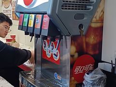 -热将汉堡 HOT SAUCE(下马坊店)