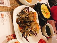 -普乐酱蟹(coex店)