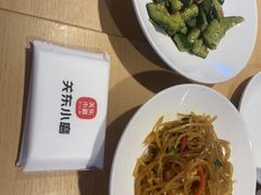 辣椒土豆丝-关东小磨东北菜(上海长风大悦城店)