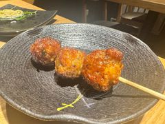 鸡胸肉丸子-桂马·日本料理·海胆·海鲜饭·酒场(民主广场店)