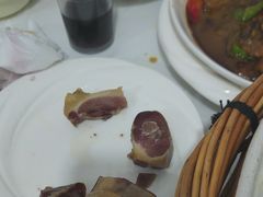 -天乐农家鱼头王(天目湖店)