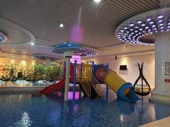 -水晶之星洗浴温泉汗蒸