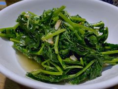 清炒油菜叶-老熊家腊肉馆