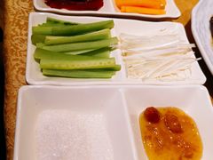 -福来居烤鸭店(天坛二店)