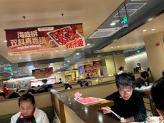 -海底捞火锅(上地华联店)