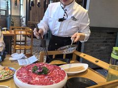 -手选潮汕鲜牛肉火锅(二七广场店)