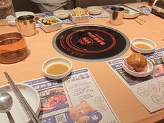 -韩香福脊骨汤锅(上杭路店)