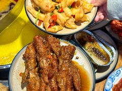 -谭三娘鲜切牛肉自助火锅(星辰汇店)
