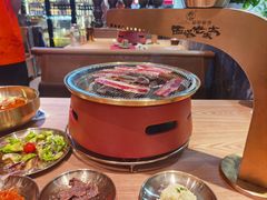 -西塔老太太泥炉烤肉(武汉摩尔城店)