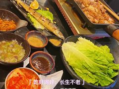 -炙韩料理·部队锅专门店