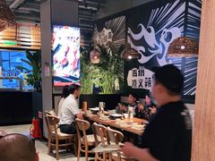 大堂-管氏翅吧(台湾街店)