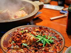 -蜀留香石锅鱼(六顺街店)