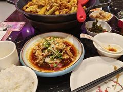 -椒行天下·干锅·牛蛙(万宝店)