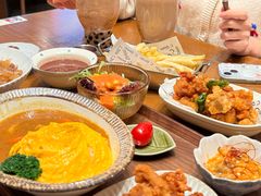 -暖食光·台式家庭餐厅·生日主题店(万达店)