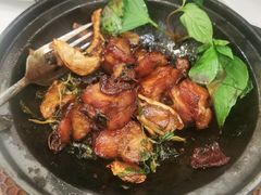 金牌鹿港三杯鸡-鹿港小镇(黄金店)