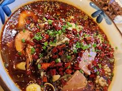 -大眼锅贴水饺(河东店)