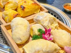 -何发发和牛烧肉·鳗鱼榴莲放题自助(乐峰广场店)