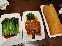 -北海银滩皇冠假日酒店-德丰楼中餐厅