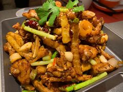 -闻溪有渔·活鱼现烤才好吃(太仓万达店)