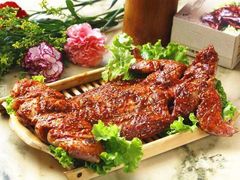 -清真磊磊烧烤老店(饮虎池街34号店)