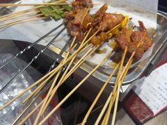 -盟重烧烤(高正街店)