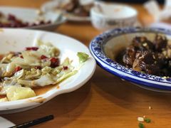 -乌镇那一年小院主题餐厅(甘泉西路店)