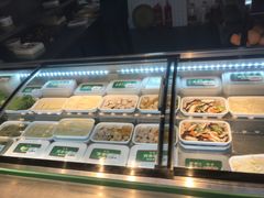 自助取餐区-齐市马佳地摊烤肉