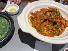-情妹耙泥鳅·江湖川菜(科华店)