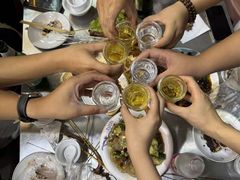 -褚小白·烧烤铜锅涮