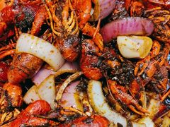 -天津乾毓德饭庄·清真传统炒菜·海鲜烧烤(咸阳路店)