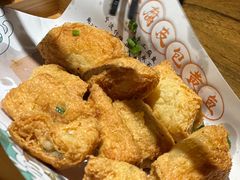 手工腐皮包黄鱼-老宁波1381餐厅(宏泰广场店)