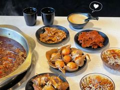 -三江汇火锅店(保全街店)