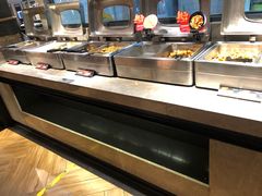 自助取餐区-比格比萨自助(密云店)