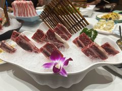 -帝皇海海鲜豆捞(桐泾商务广场店)