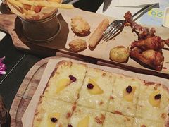 -半秋山西餐厅(巴南万达广场店)