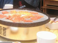 -么肆烤肉·中式自助·烤肉大排档(街道口季佳PAI店)