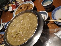 杀猪菜-95号酱骨·一块豆腐(展春园西路店)
