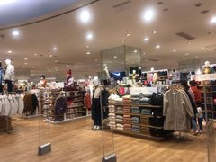 -优衣库(上海金桥太茂店)