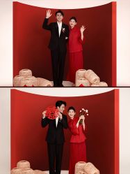 -拾尚映画·STUDIO婚纱摄影(中关村店)