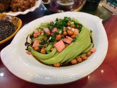 青岩米豆腐-青岩城南旧事·小时候的味道(青岩古镇黑金店)