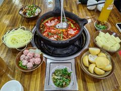 -笔记安顺夺夺粉火锅