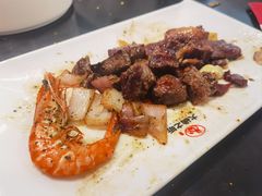 -渔乐之昕·铁板烧自助餐(虹悦城店)