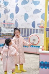 -奈尔宝·儿童乐园·亲子餐厅(苏州大悦城店)