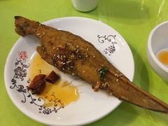 木桶目鱼-大眼锅贴水饺(河东店)