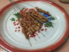 -小胡子祥彪烧烤(北湖总店)