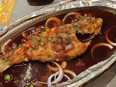 -肖记公安牛肉鱼杂馆·省级非物质文化遗产(江汉路直营店)